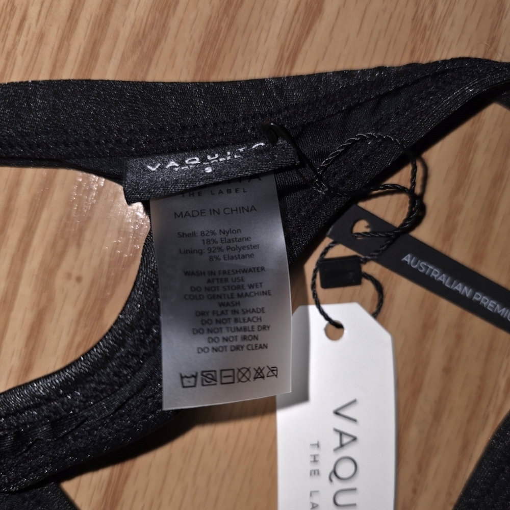 Vaquita Ryker Buckle Thong - Picture 4 of 5